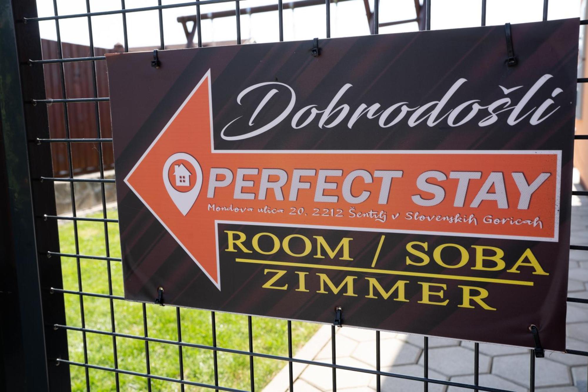 Perfect Stay Sentilj Dış mekan fotoğraf
